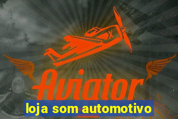 loja som automotivo